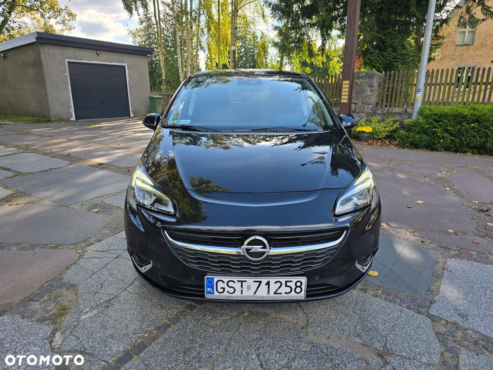 Opel Corsa 1.4 16V Cosmo - 34