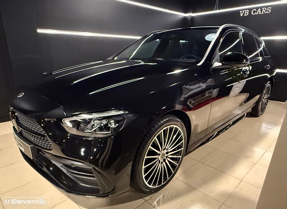 Mercedes-Benz C 300 e AMG Line - 56