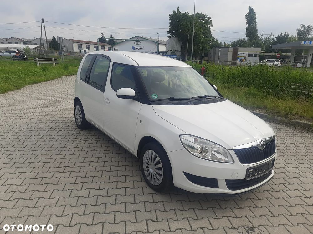 Skoda Roomster 1.2 12V Comfort - 9