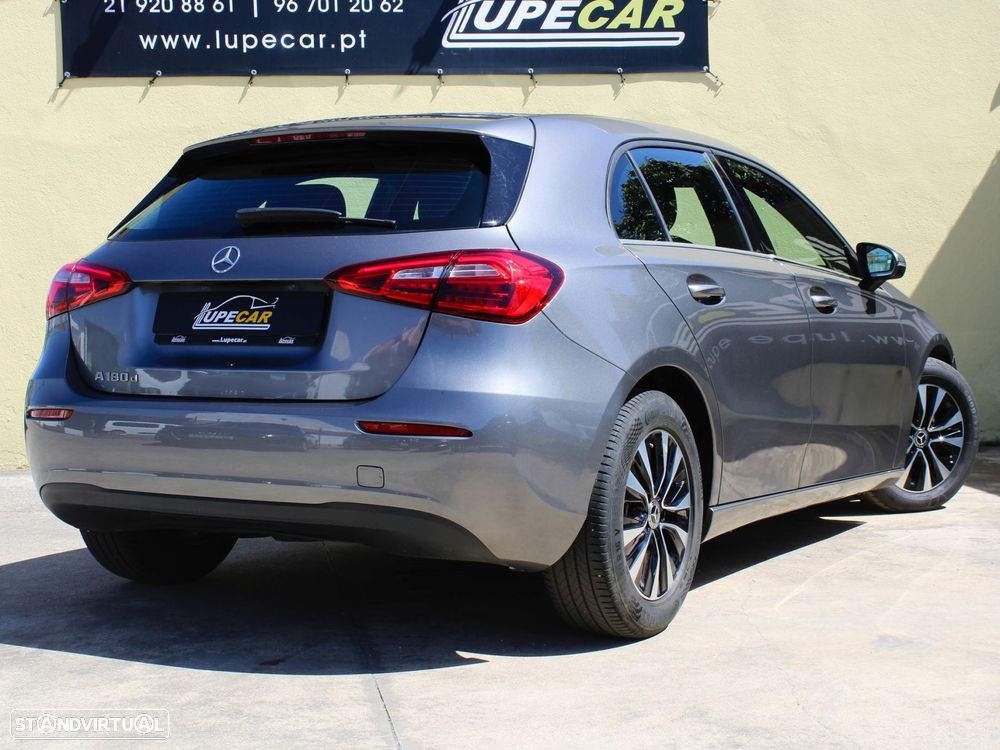 Mercedes-Benz A 180 d Style - 13