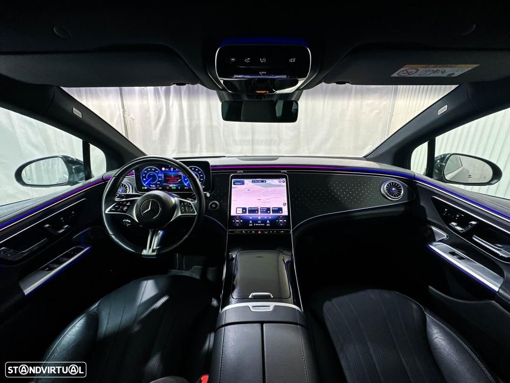 Mercedes-Benz EQE 350+ Edition AMG Line - 11