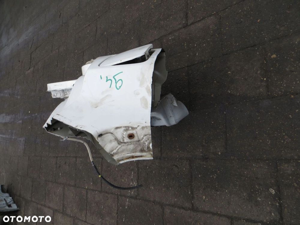 NISSAN JUKE F15 LIFT PRÓG BŁOTNIK PRAWY 14- - 5