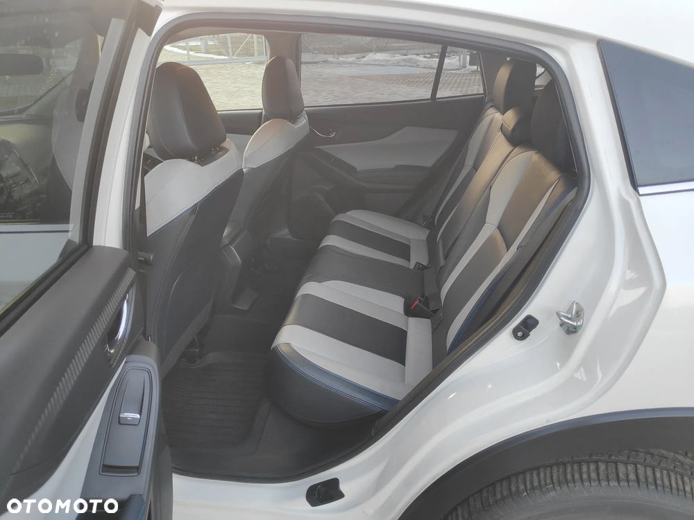 Subaru XV 2.0ie Lineartronic Platinum - 13