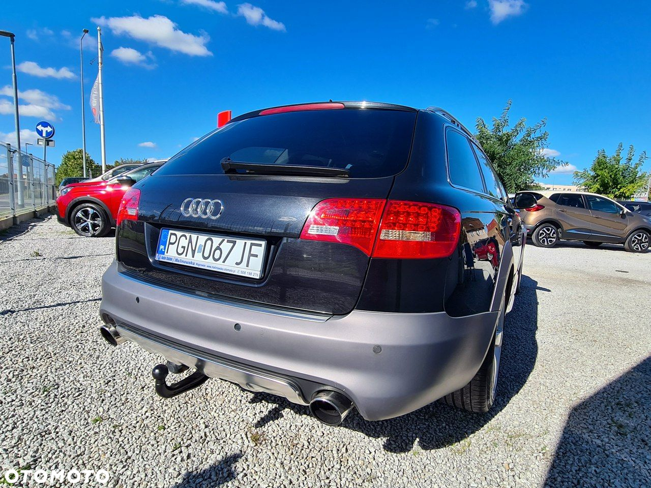 Audi A6 Allroad 3.0 TFSI Quattro Tiptr - 10