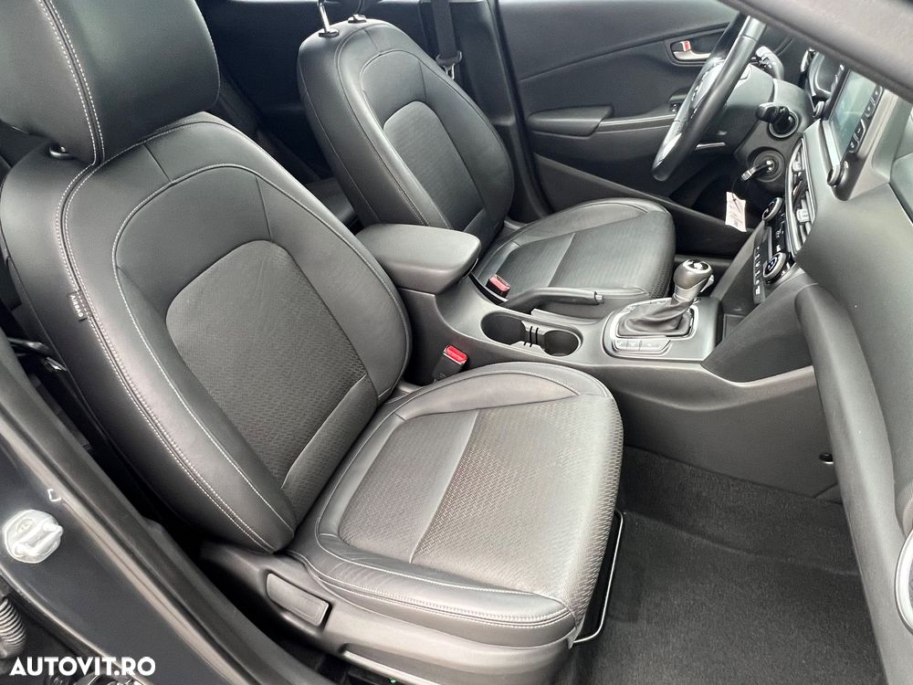 Hyundai KONA 1.6 T-GDI DCT Style - 19