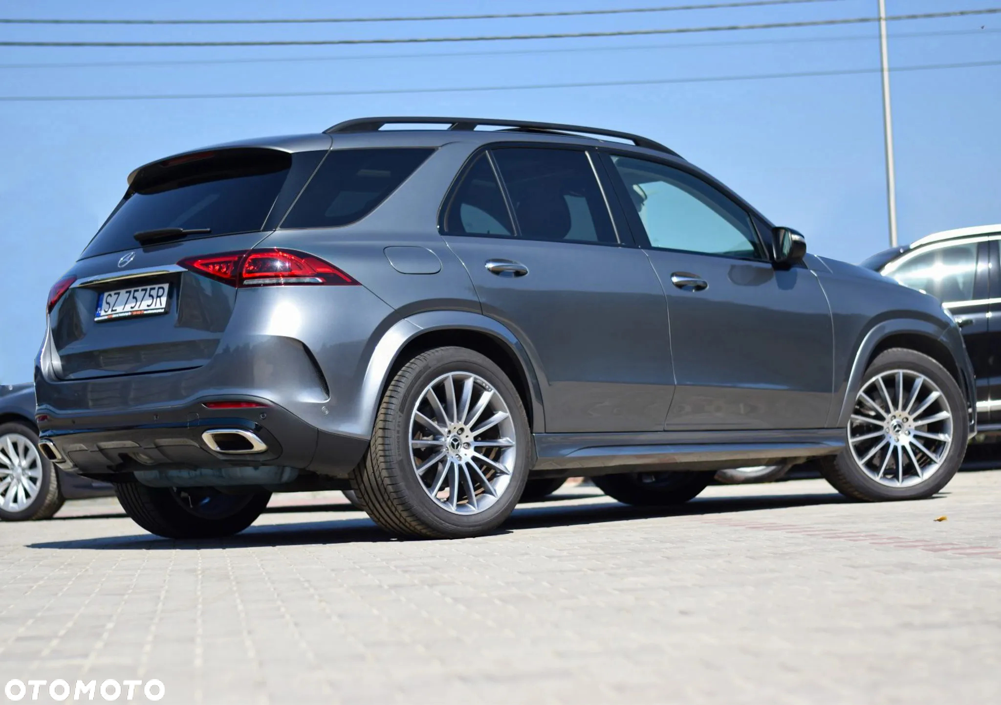 Mercedes-Benz GLE 580 4-Matic - 6