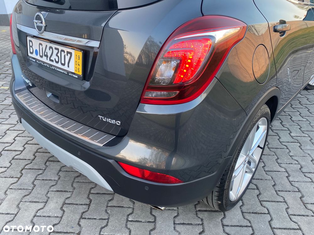 Opel Mokka 1.4 T Cosmo S&S 4x4 - 10
