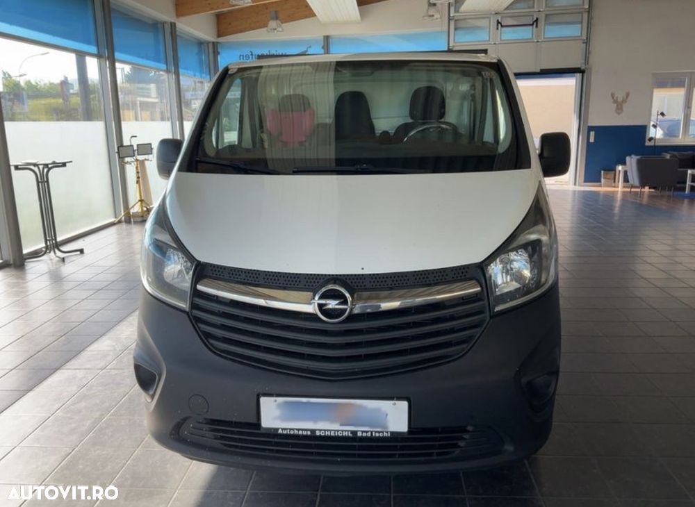Opel Vivaro - 5