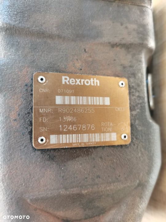 Pompa hydrauliczna Rexroth Merlo P 32.6 - 3