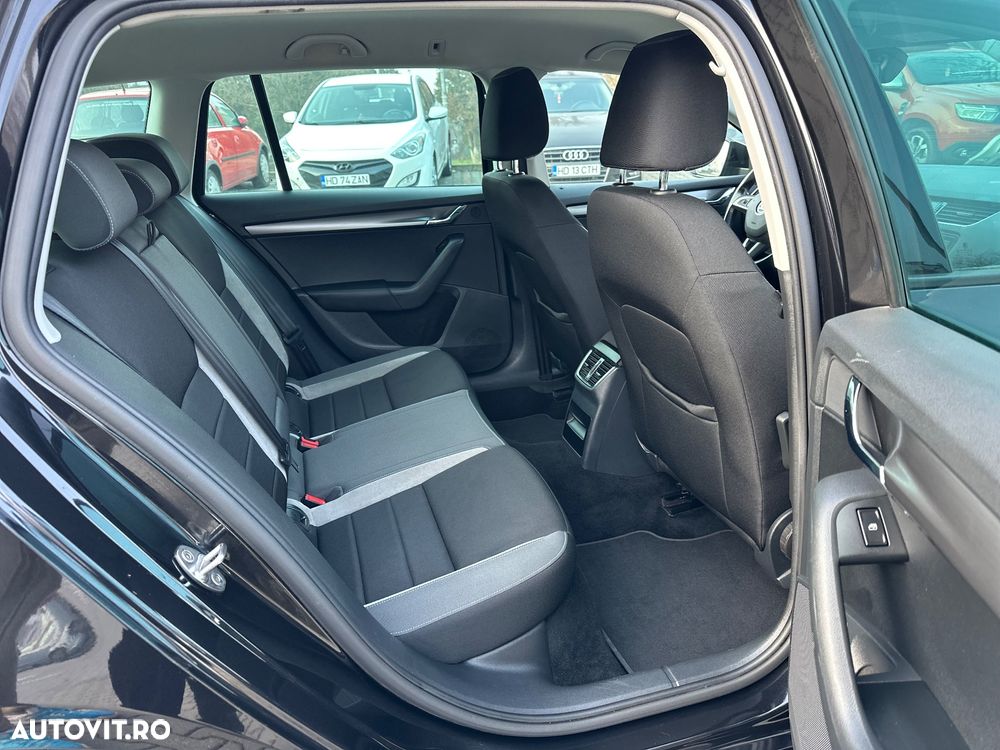 Skoda Octavia 1.8 TSI (Green tec) DSG Joy - 13