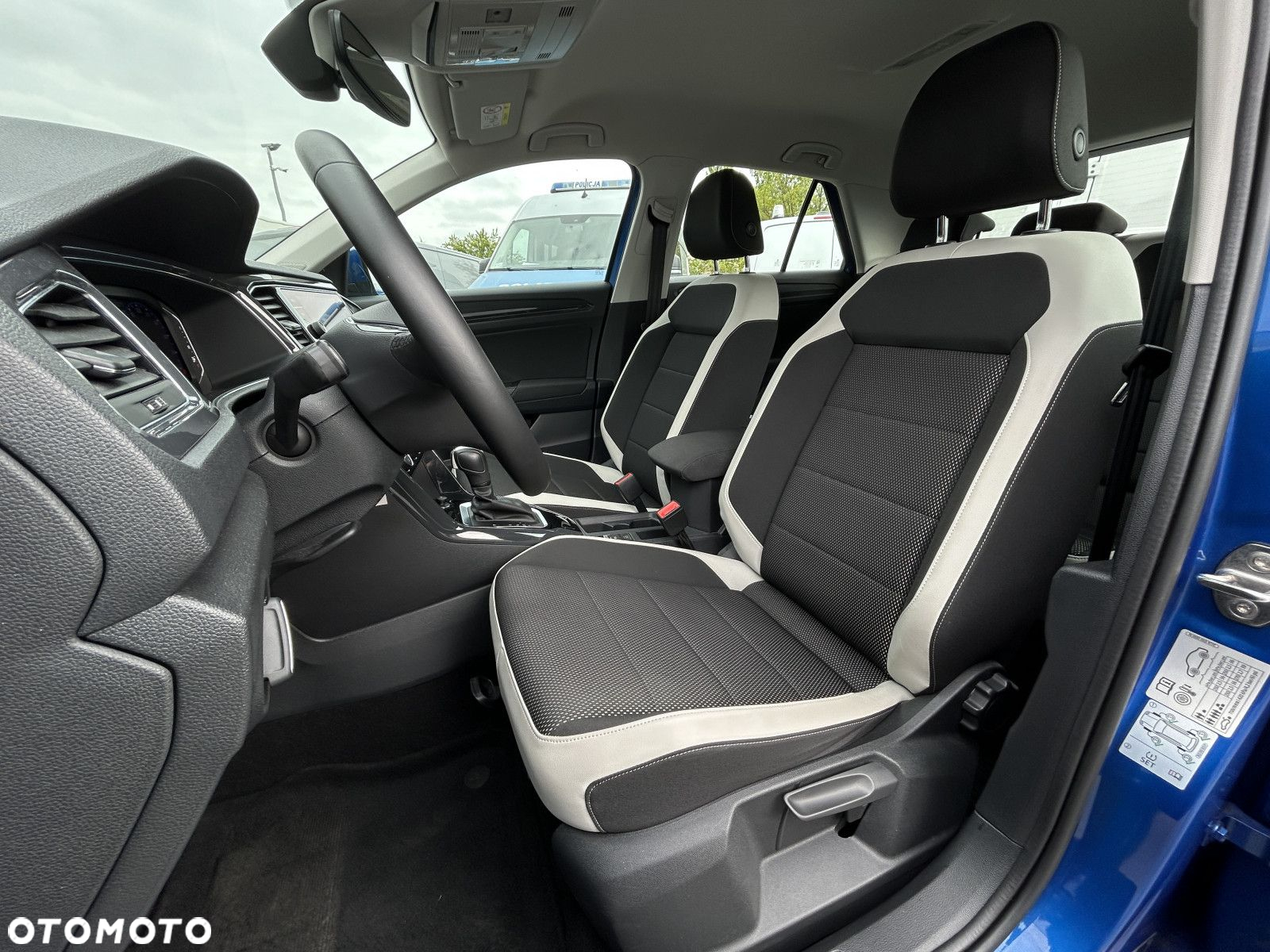 Volkswagen T-Roc 1.5 TSI GPF ACT Premium DSG - 7