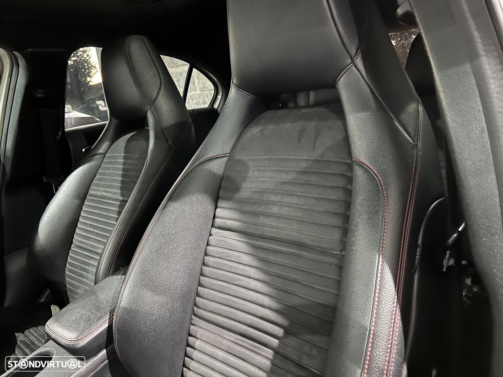 Mercedes-Benz A 180 d AMG Line - 8