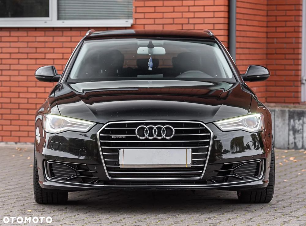 Audi A6 Avant 3.0 TDI quattro S tronic - 4