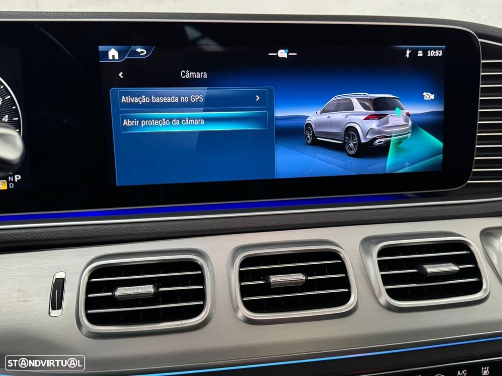 Mercedes-Benz GLE 350 de 4Matic - 30