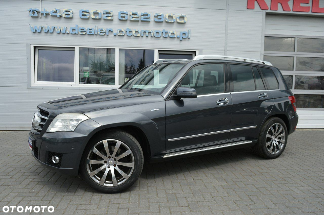 Mercedes-Benz GLK - 5