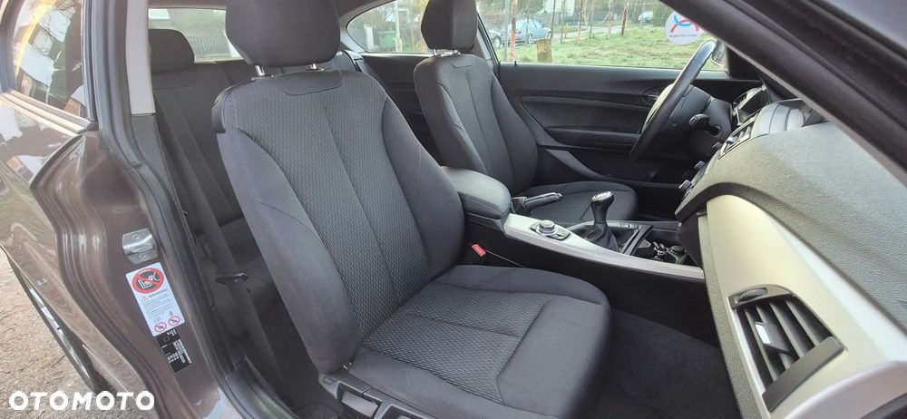 BMW Seria 1 116i - 16