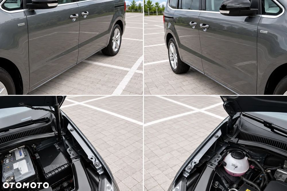 Volkswagen Sharan 2.0 TDI DSG Highline - 14