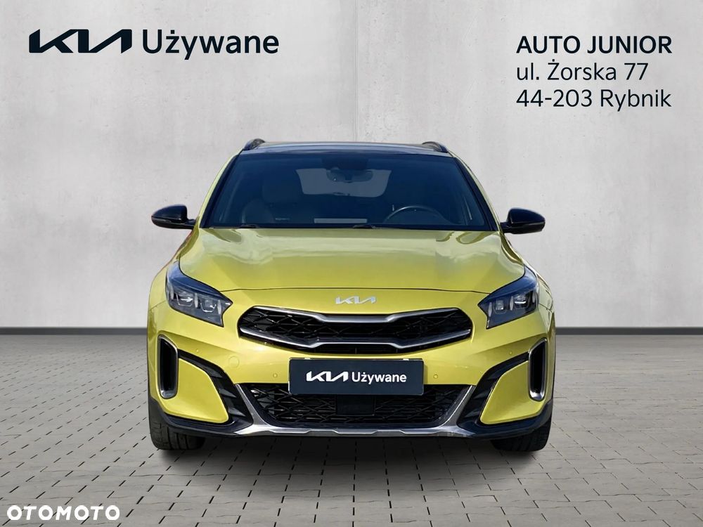 Kia XCeed 1.5 T-GDI GT-Line DCT - 8