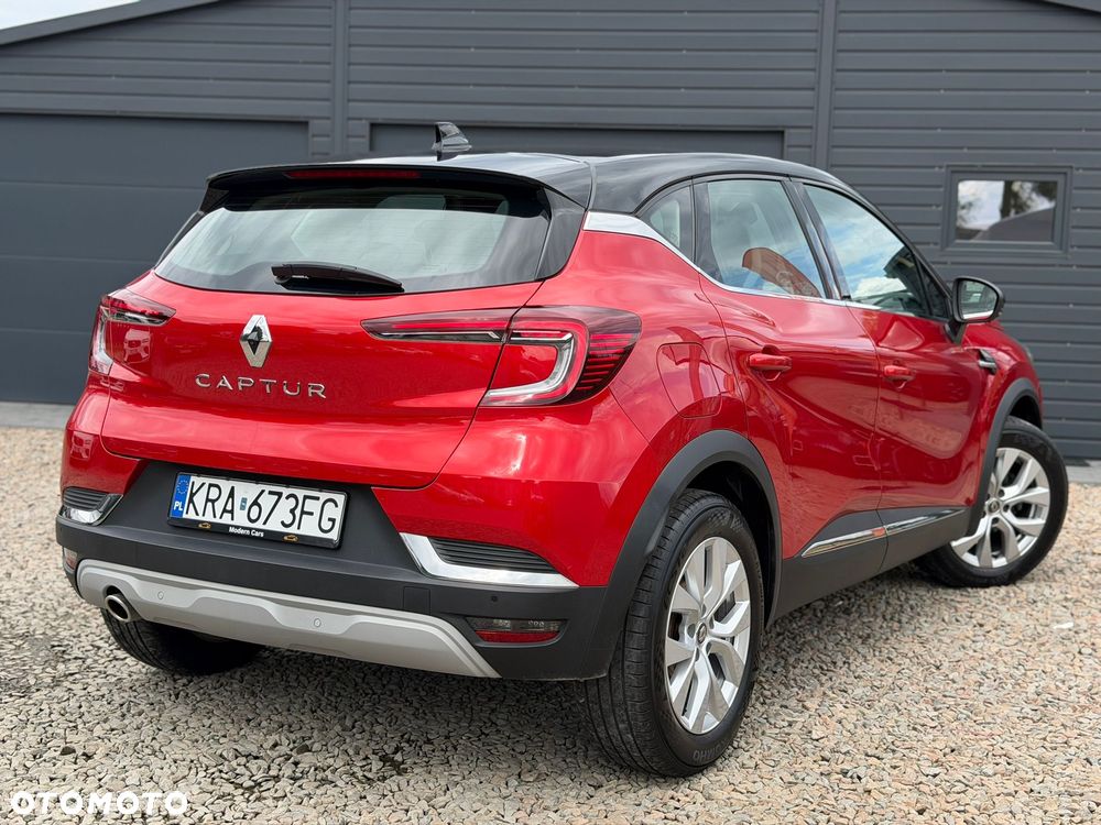 Renault Captur 1.3 TCe Intens EDC - 13