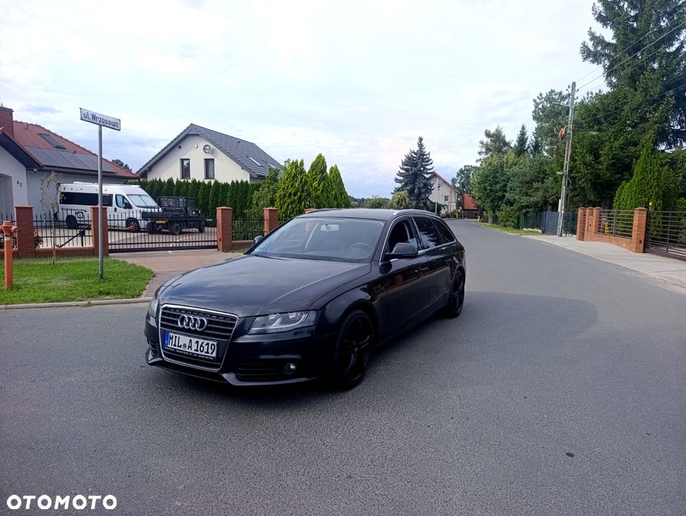 Audi A4 Avant 1.8 T - 3