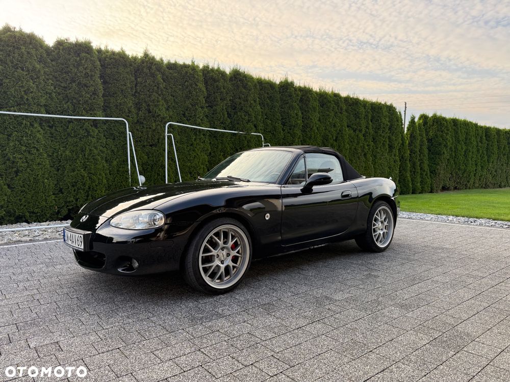 Mazda MX-5 1.8 16V - 9