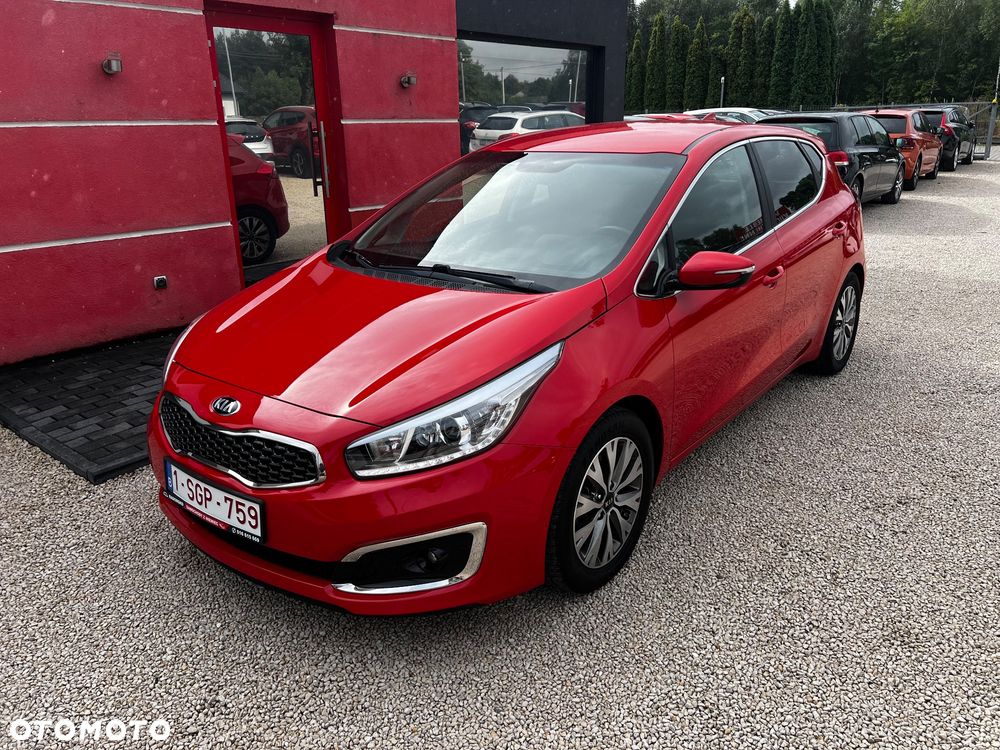 Kia Ceed 1.4 CVVT Attract - 3