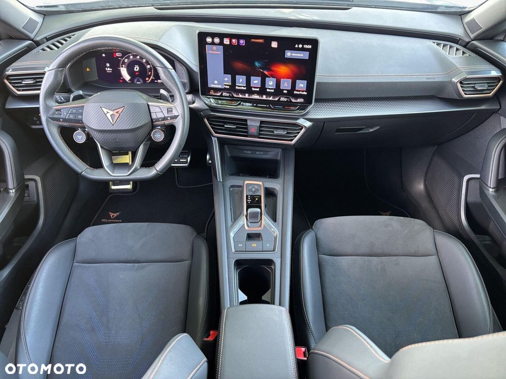 Cupra Formentor 2.0 TSI 4Drive DSG - 26