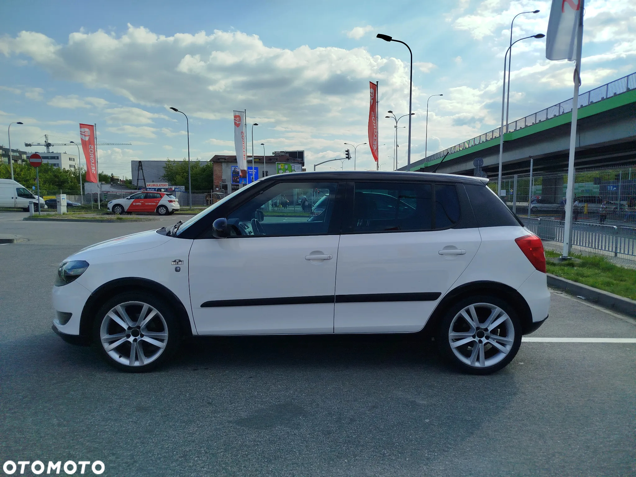 Skoda Fabia 1.2 TSI Monte Carlo - 6
