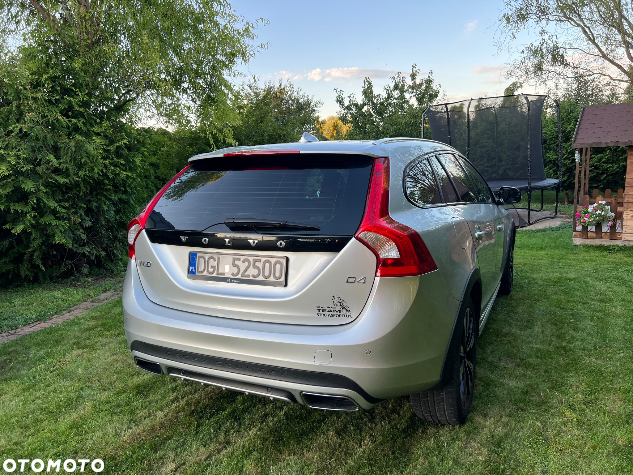 Volvo V60 Cross Country D4 Drive-E Summum - 24