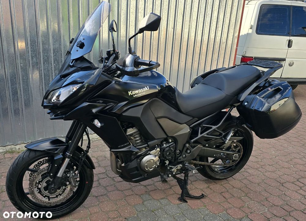 Kawasaki Versys 1000 - 1