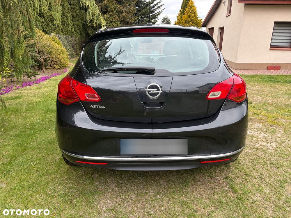 Opel Astra 1.4 T Enjoy - 3