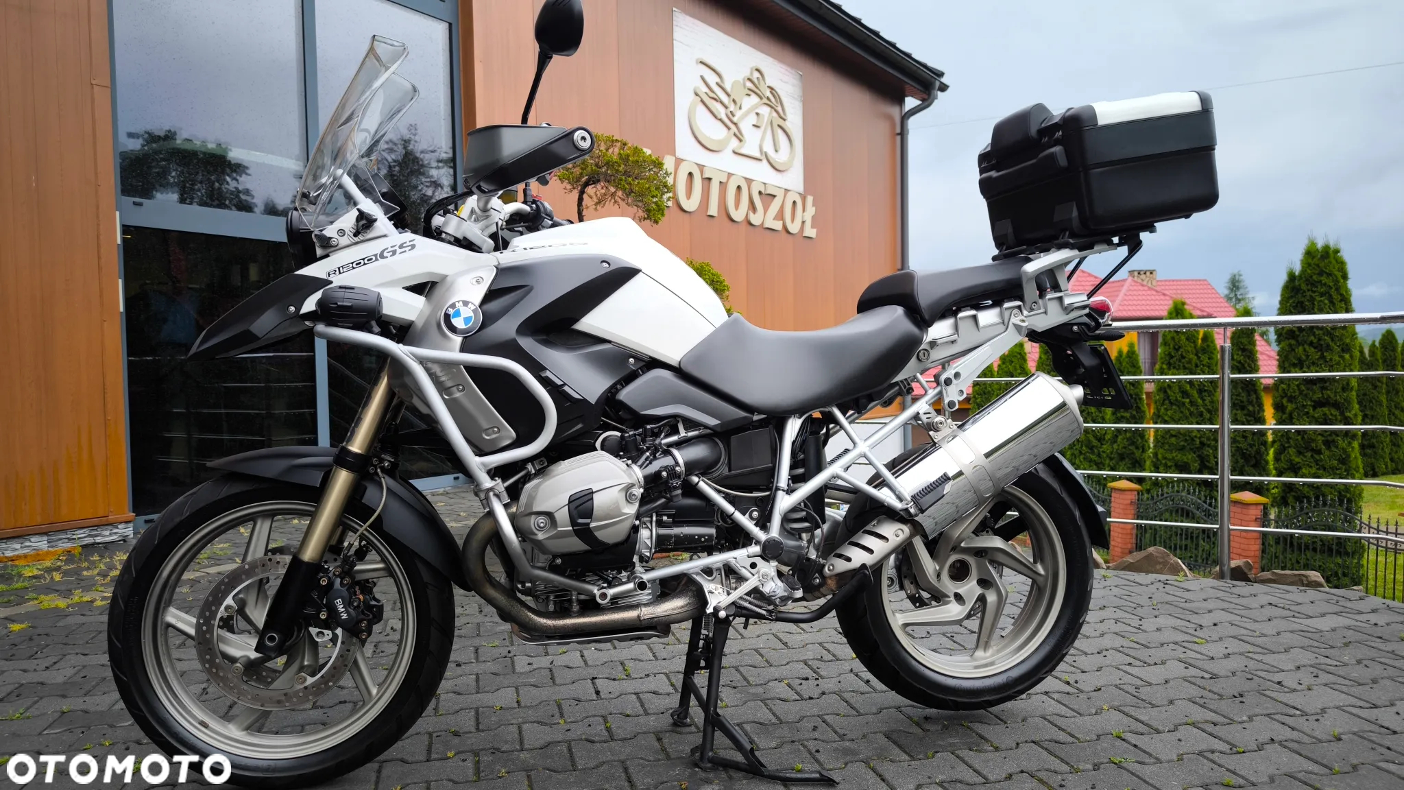 BMW GS - 3