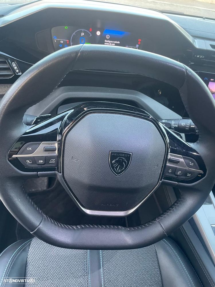 Peugeot 308 SW 1.6 Hybrid Allure e-EAT8 - 8
