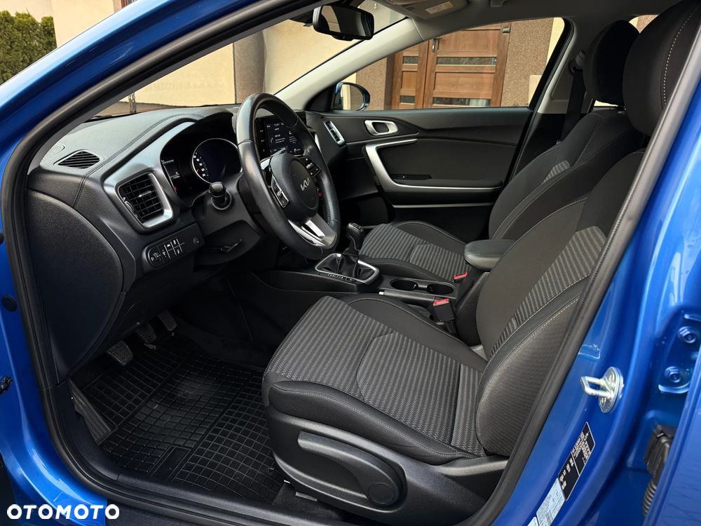 Kia Ceed 1.5 T-GDI M - 18