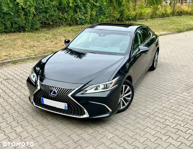 Lexus ES 300h Elegance - 4