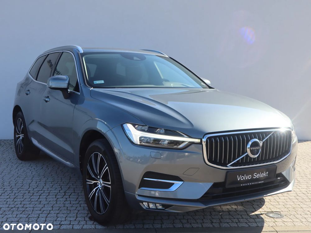 Volvo XC 60 T5 GPF AWD Inscription - 9