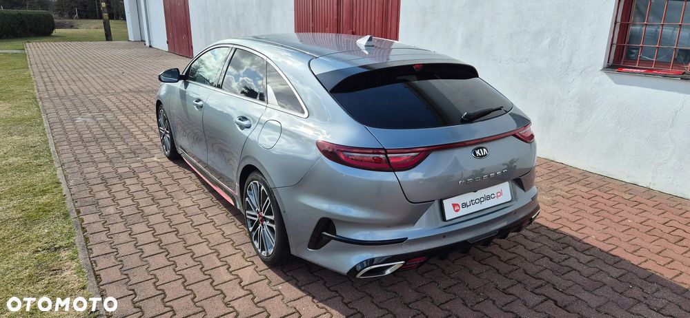Kia ProCeed 1.6 T-GDI DCT7 OPF GT - 6