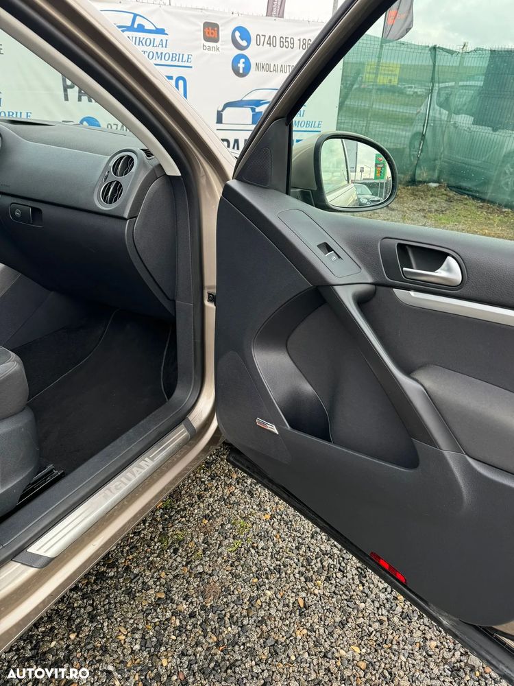 Volkswagen Tiguan 2.0 TDI DPF 4Motion Sport & Style - 23