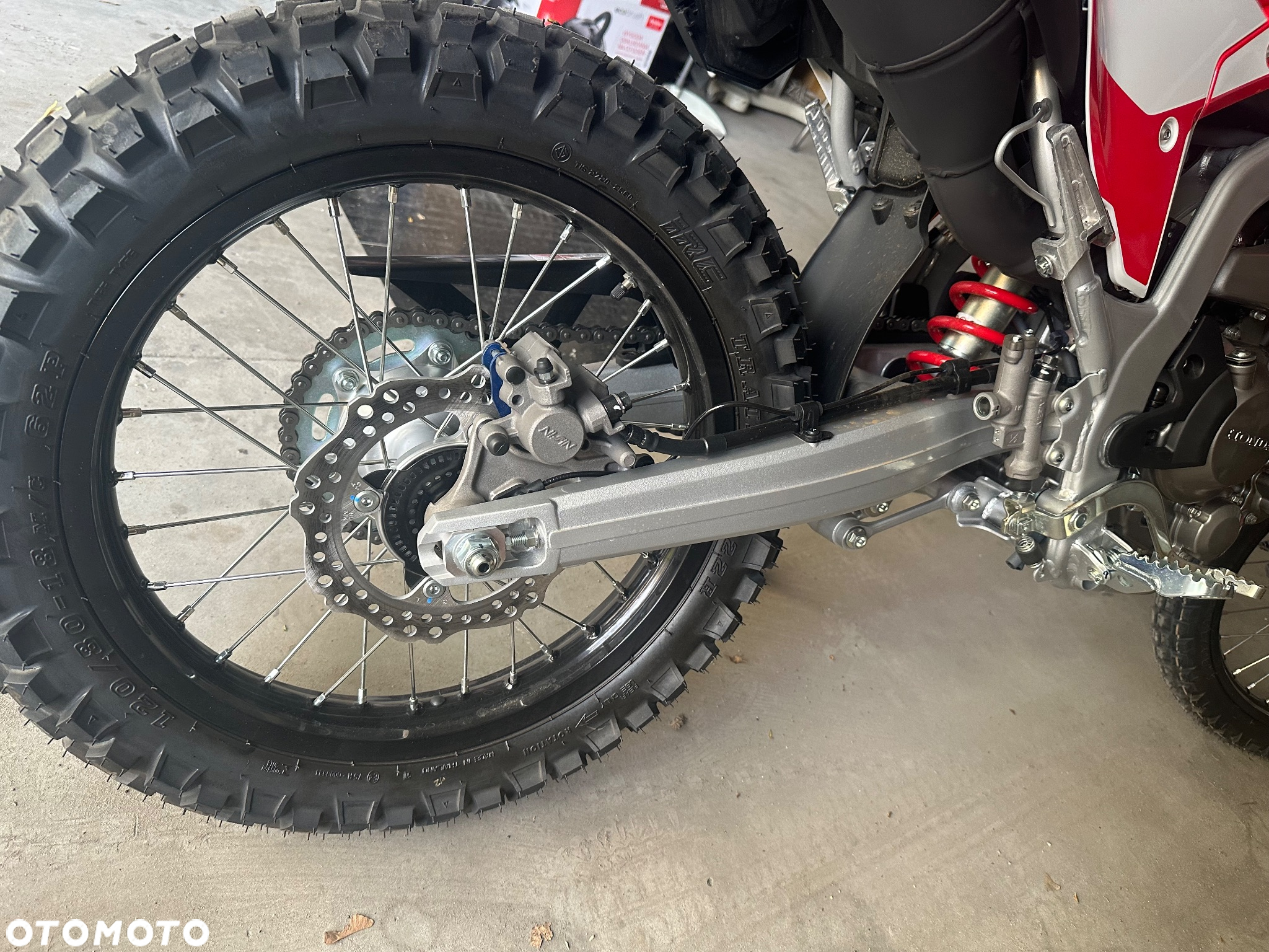 Honda CRF