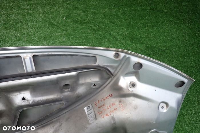 VW T4 LIFT 00- maska - 11