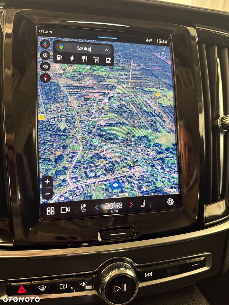 Volvo V90 T8 Recharge AWD Geartronic Inscription - 29