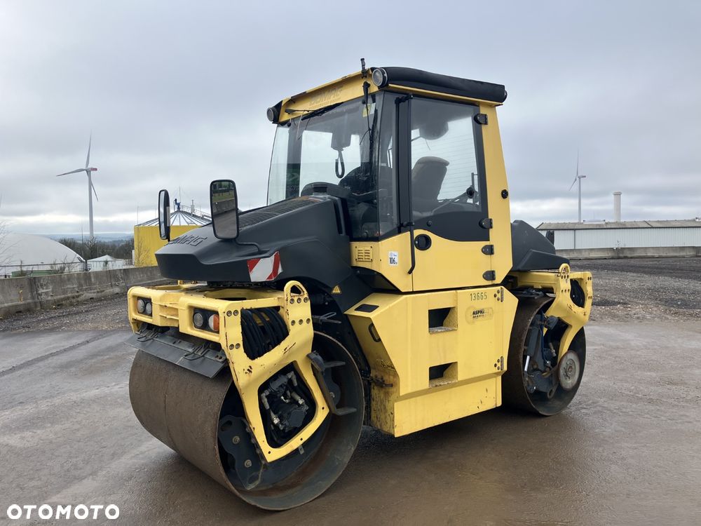 Bomag BW 154 AP-AM   STAL STAL - 1