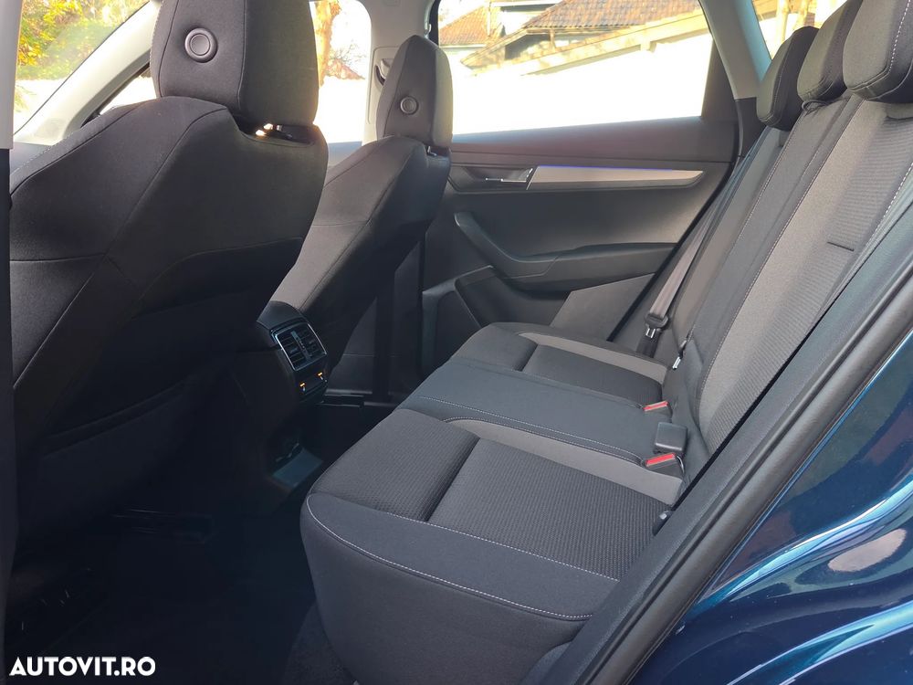 Skoda Karoq 2.0 TDI SCR 4x4 DSG Sportline - 27