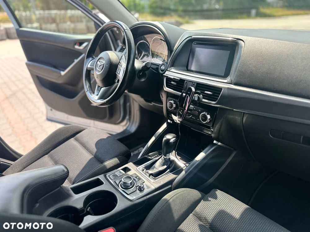 Mazda CX-5 - 17