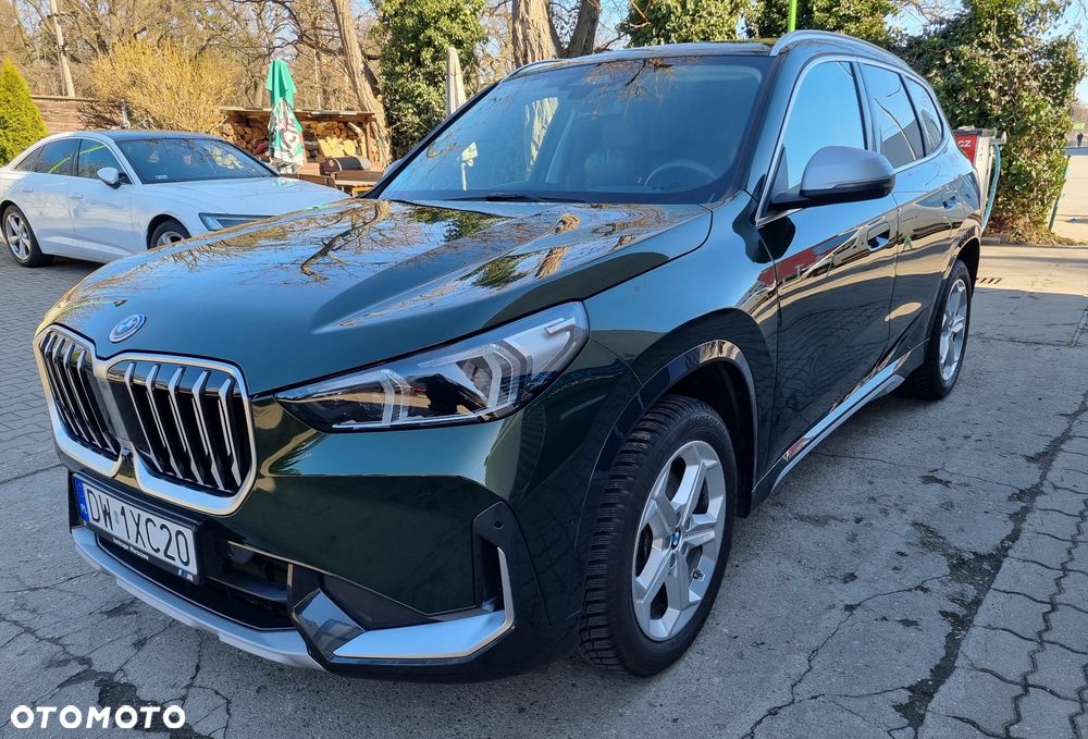 BMW X1 sDrive20i mHEV xLine - 4