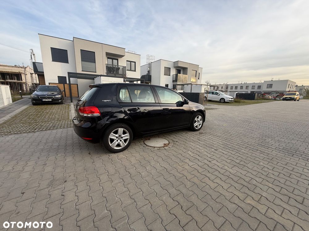 Volkswagen Golf V 1.4 Comfortline - 9