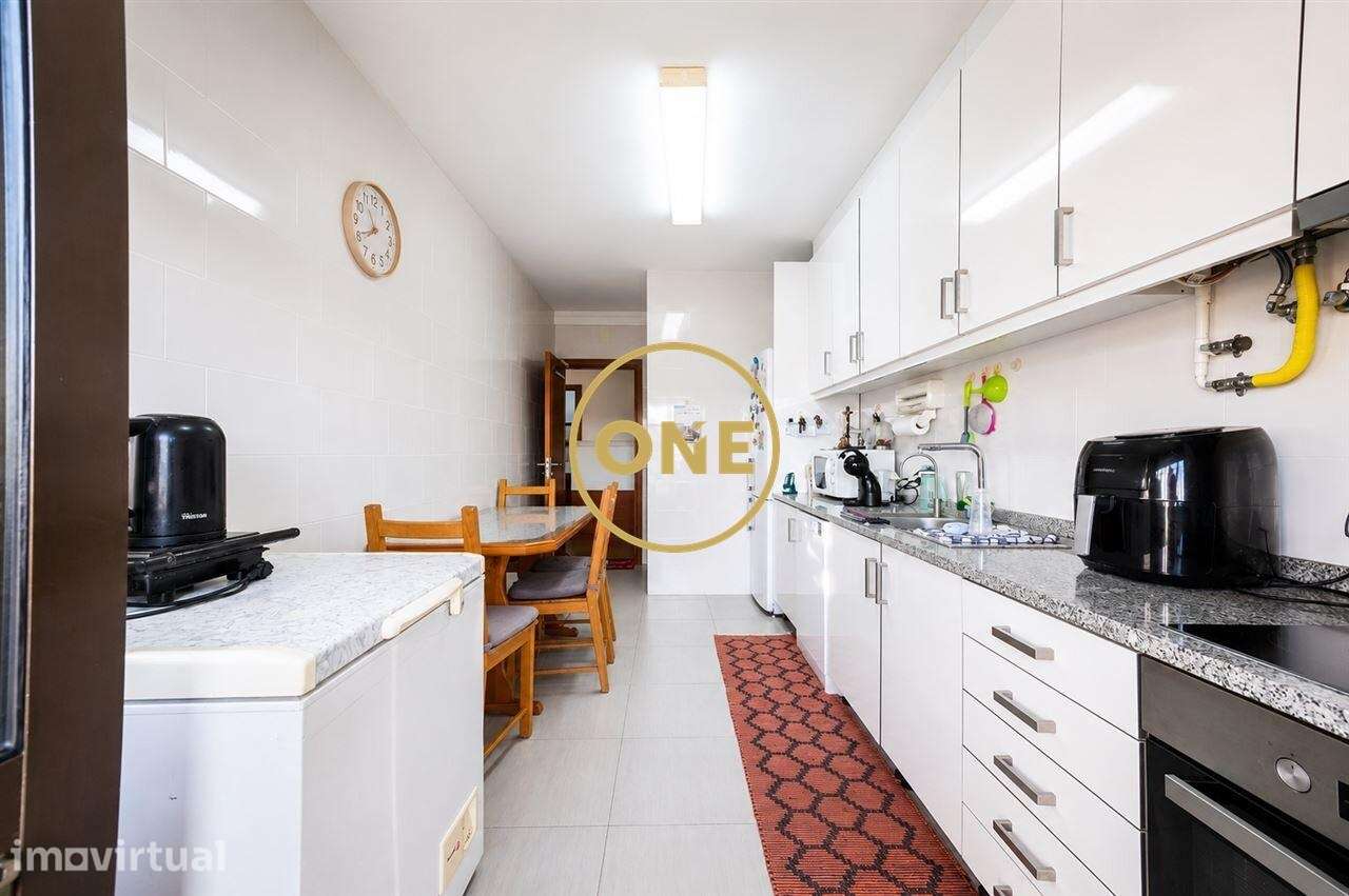 Apartamento T3 em Vila do Conde – A 500 Metros da Praia e Junto ao Met - Grande imagem: 4/22