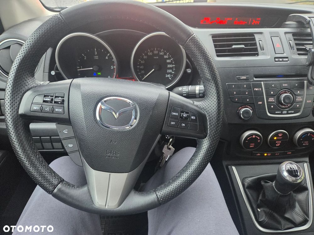 Mazda 5 1.6 CD Exclusive - 2