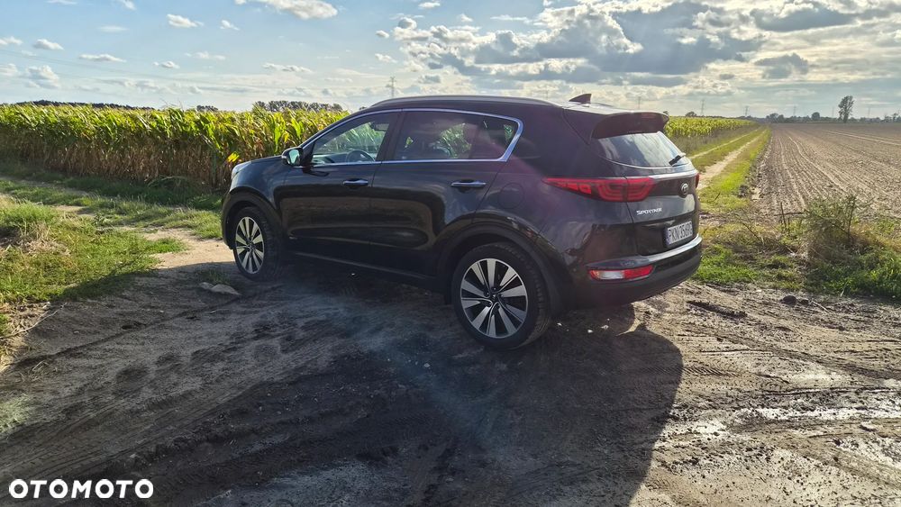 Kia Sportage 2.0 CRDI XL 4WD - 4