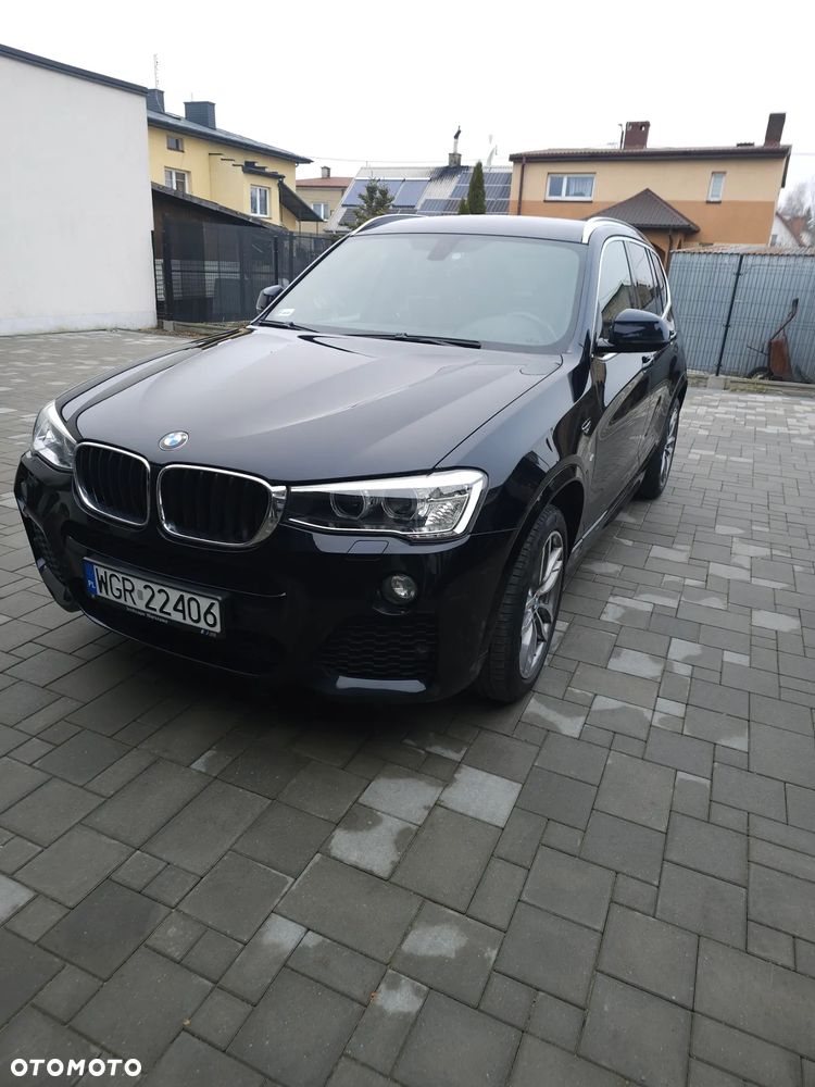 BMW X3 xDrive20d M Sport - 3